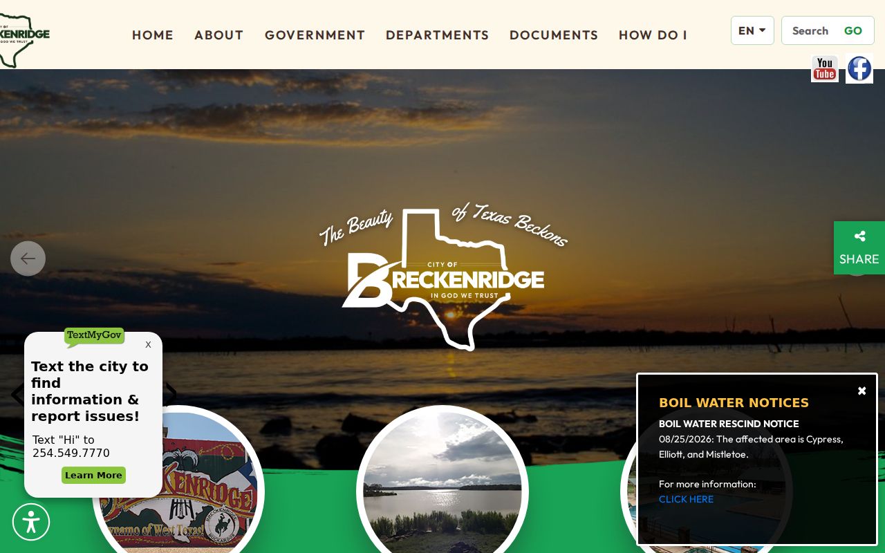 Breckenridge court records official city website